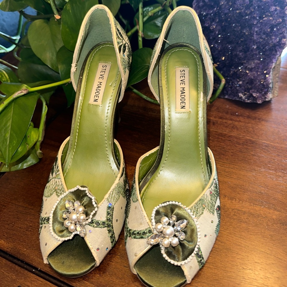 Steven madden heels
